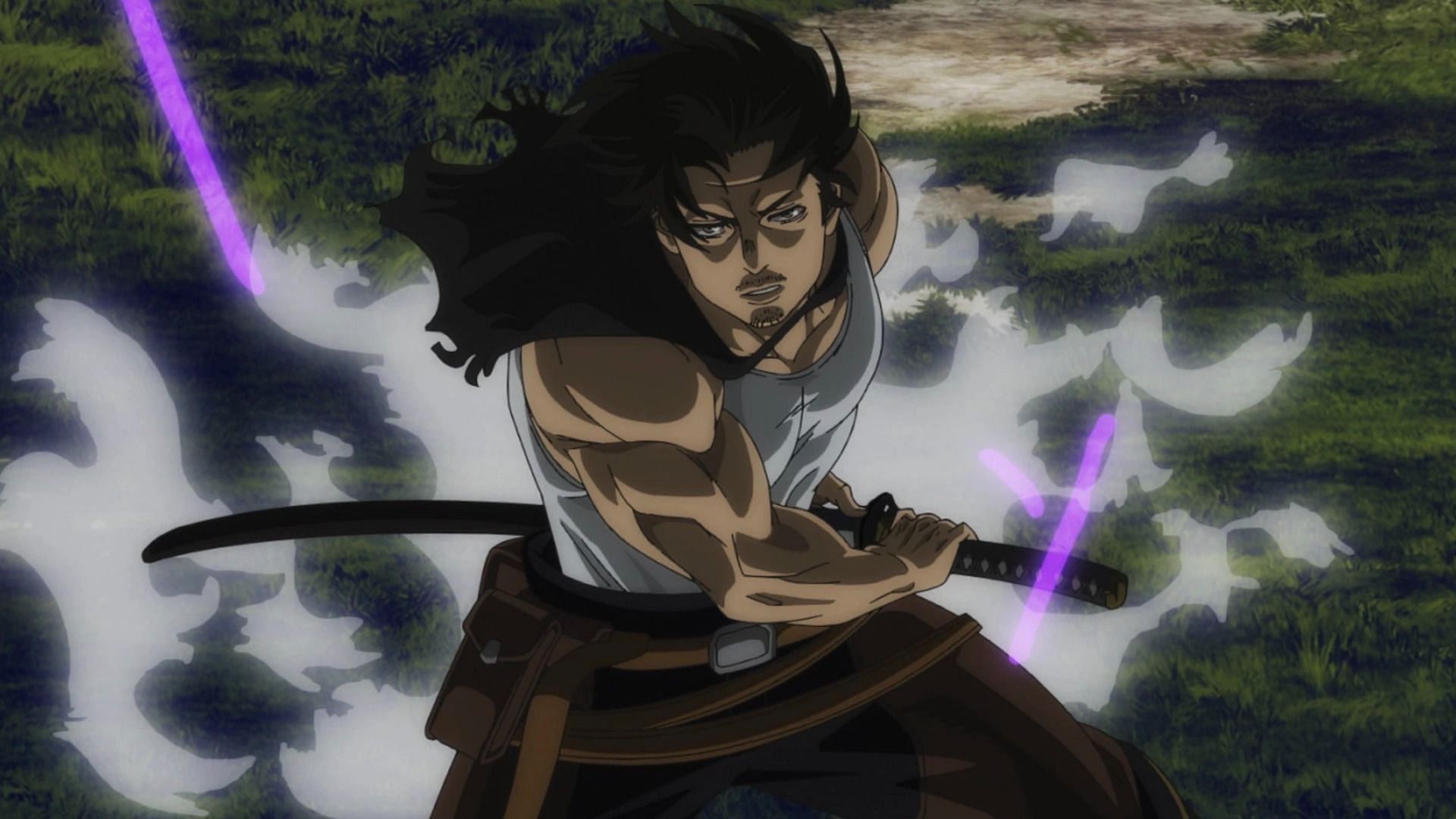 Yami as seen in anime (Image via Pierrot)